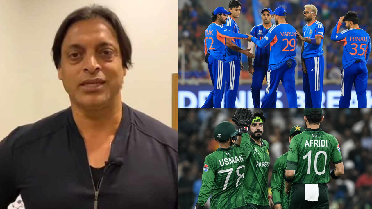 Shoaib Akhtar