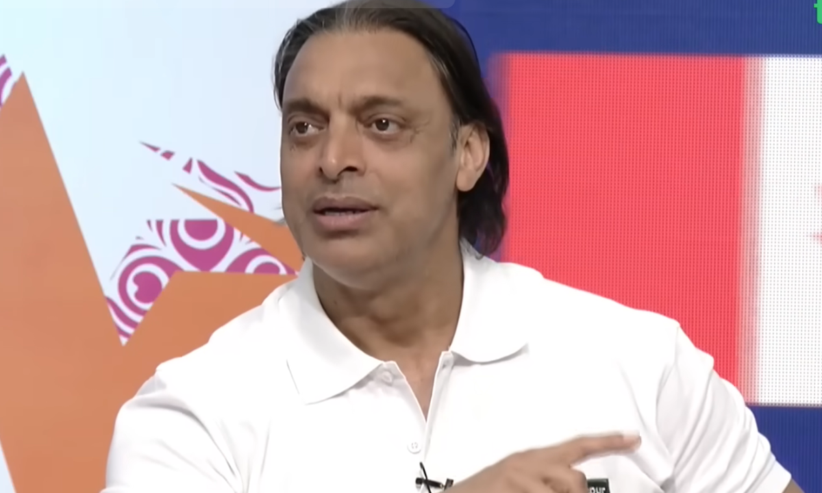 Shoaib Akhtar 