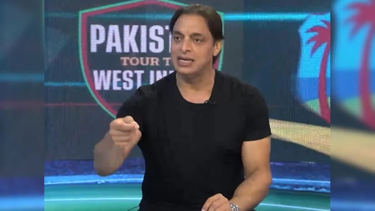 Shoaib Akhtar Shoaib Akhtar