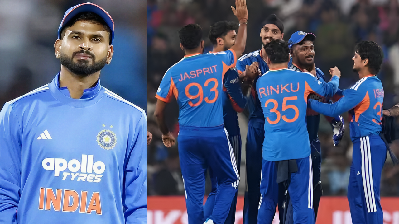 Shreyas Iyer