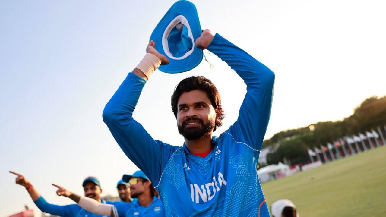 Shreyas Iyer 1 
