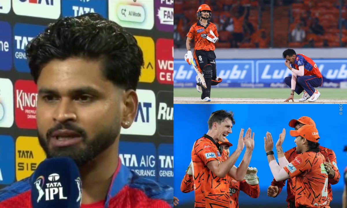 Shreyas Iyer
