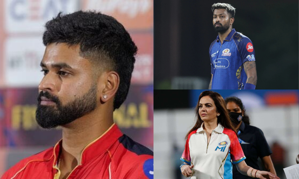 Shreyas Iyer