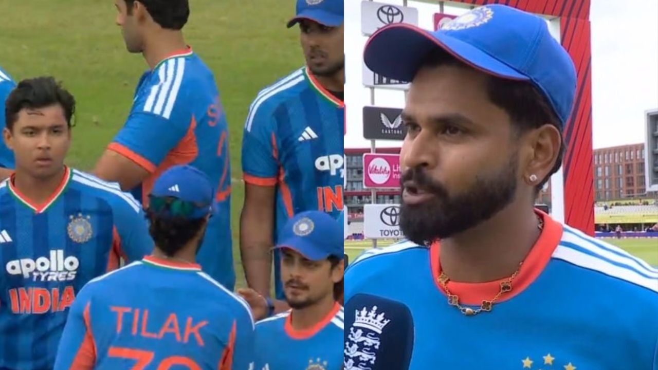 Shreyas Iyer 1