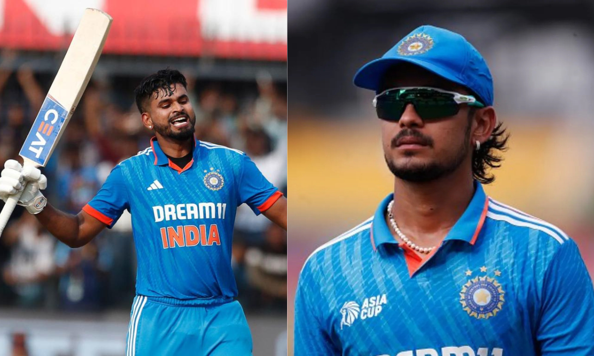 Shreyas Iyer