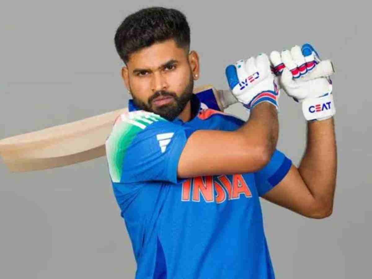 Shreyas Iyer Shreyas Iyer