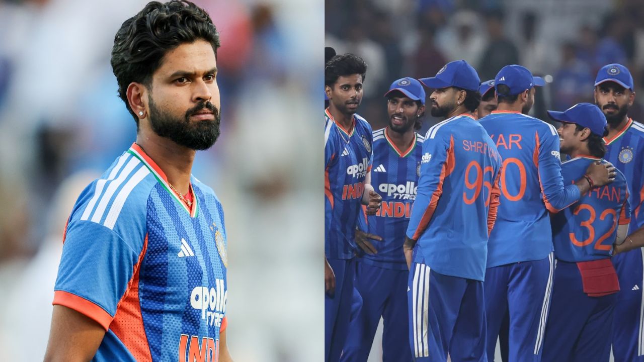 Shreyas Iyer 2