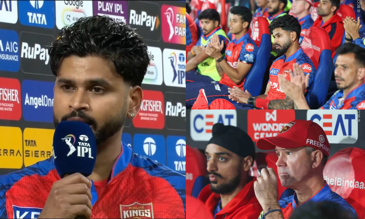 Shreyas Iyer