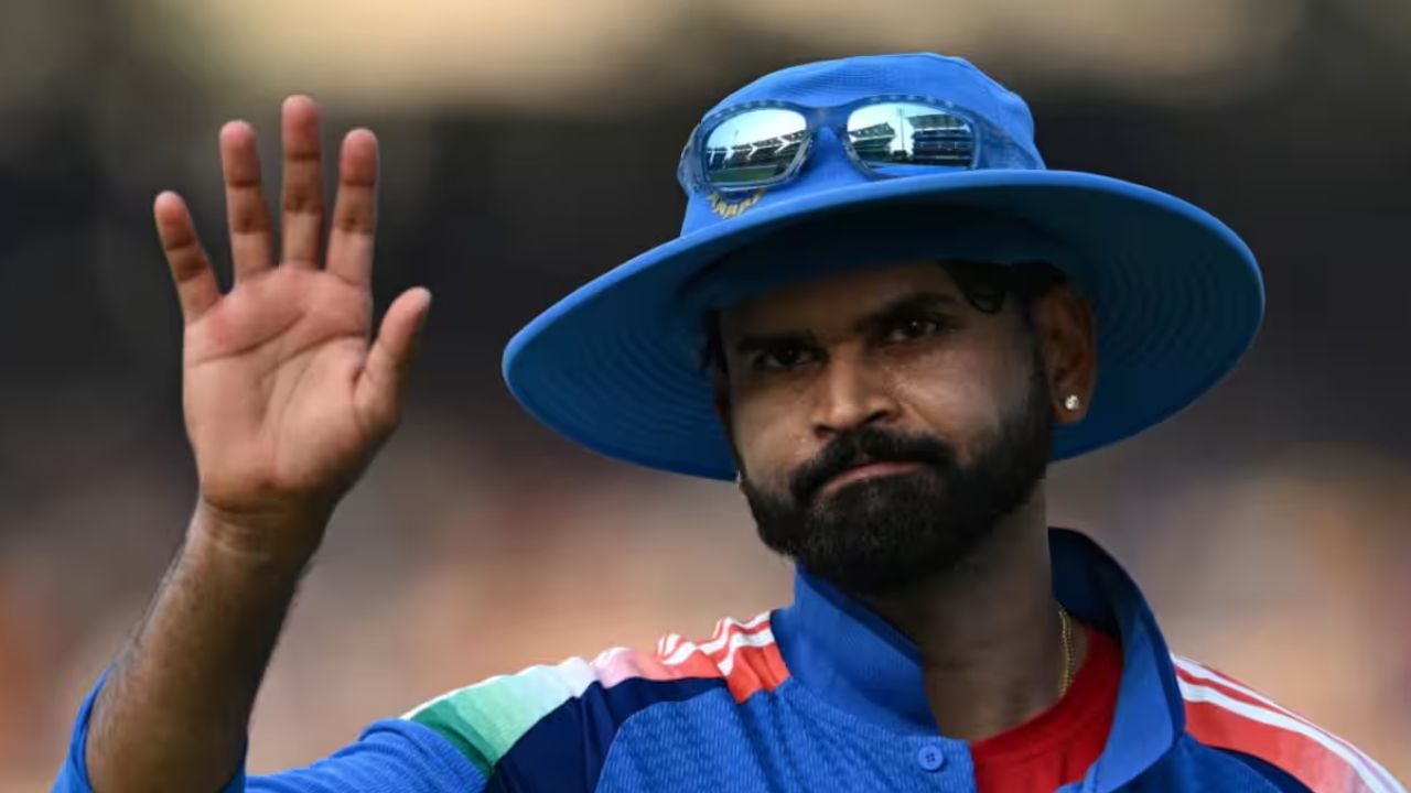 Shreyas Iyer