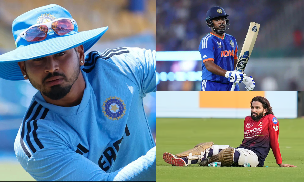 Shreyas Iyer