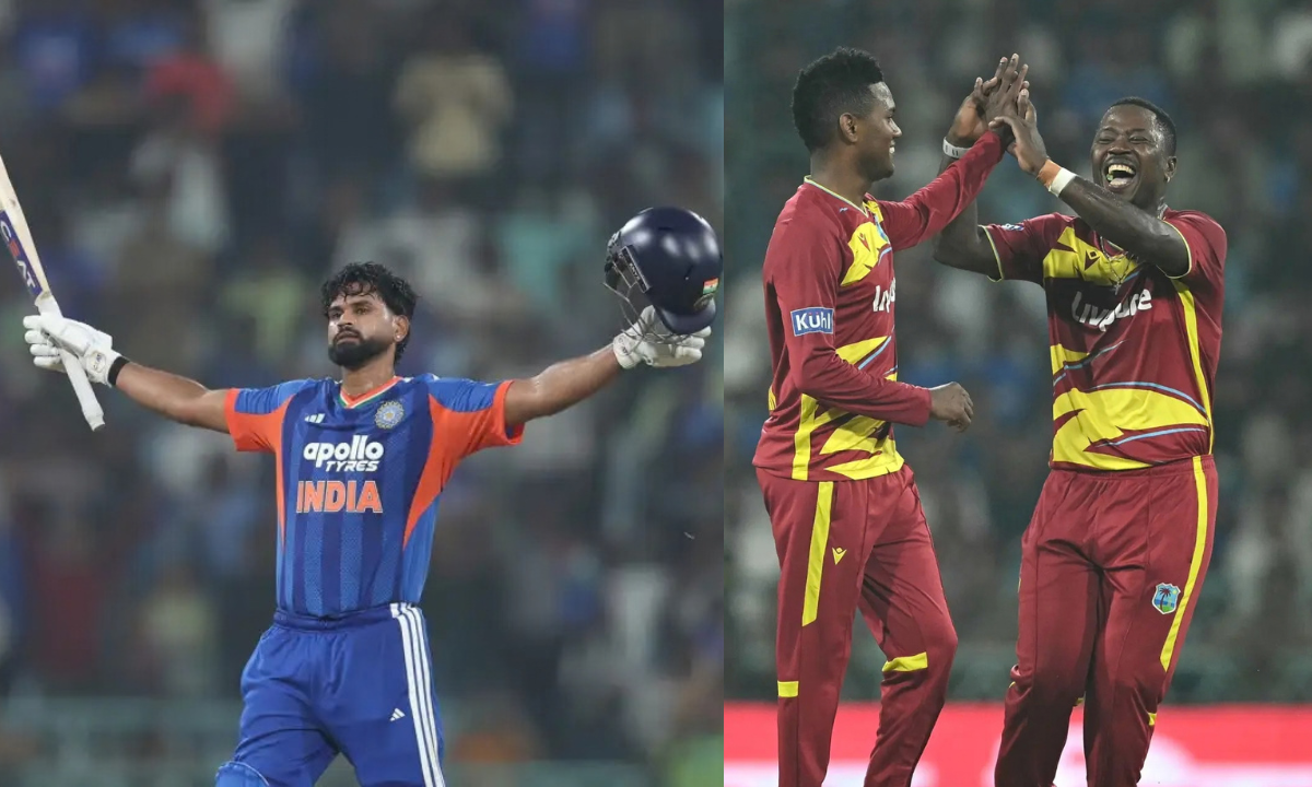 Shreyas Iyer
