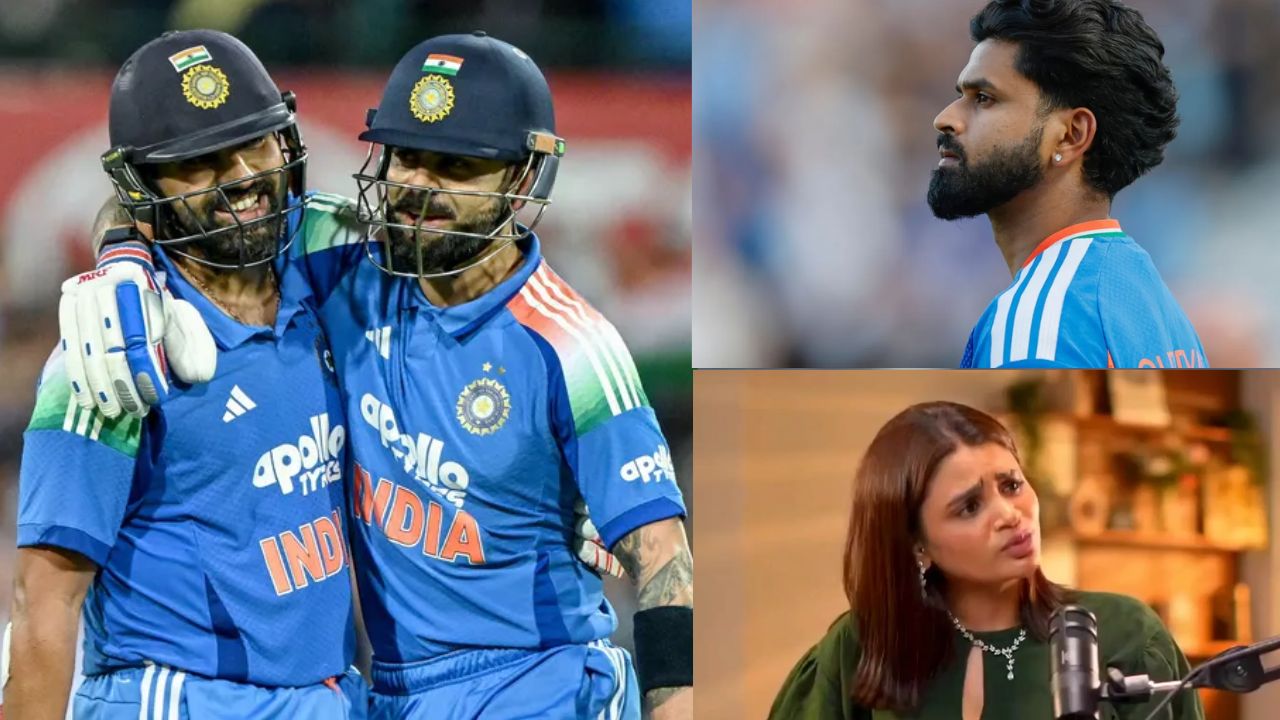 Shreyas Iyer 3