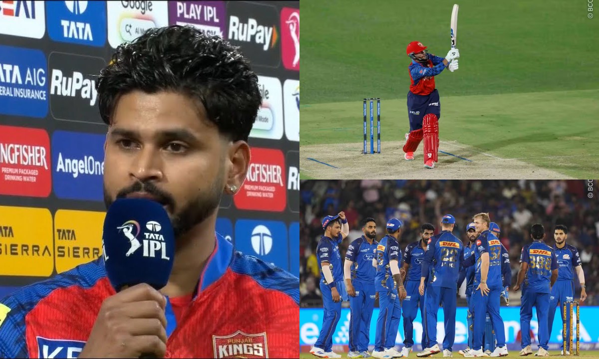 Shreyas Iyer