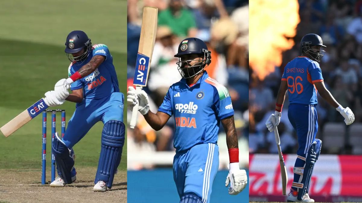 Shreyas Iyer