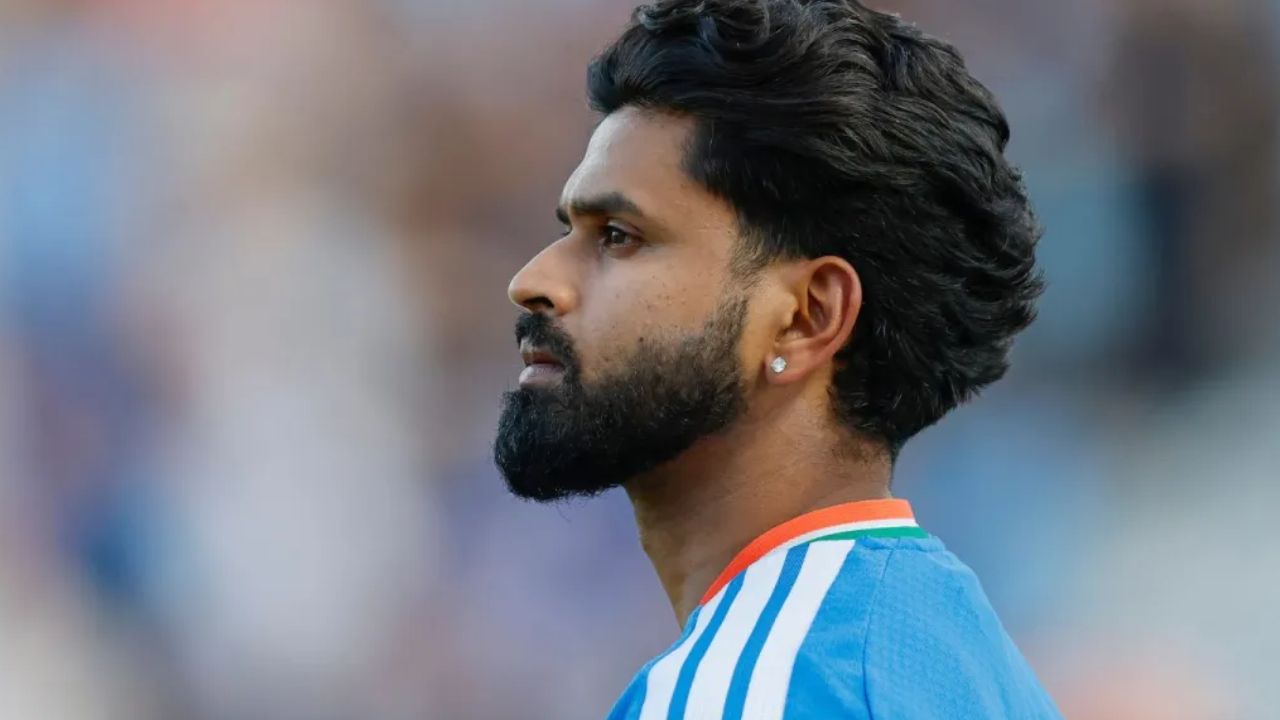 Shreyas Iyer 4 