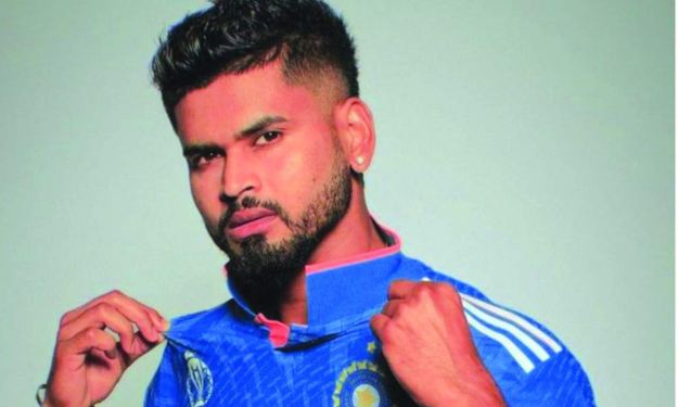 Shreyas Iyer