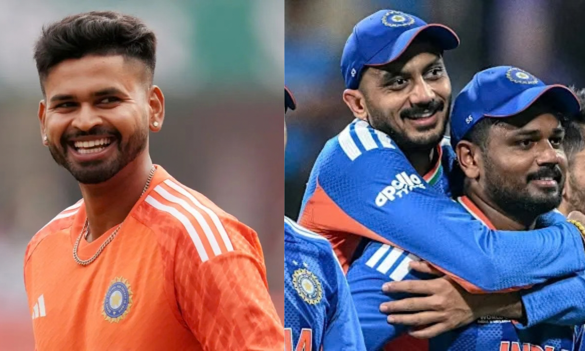 Shreyas Iyer