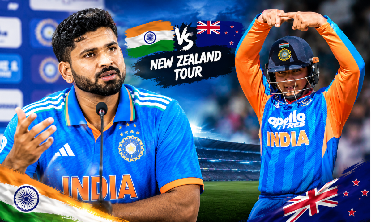 Shreyas Iyer 7