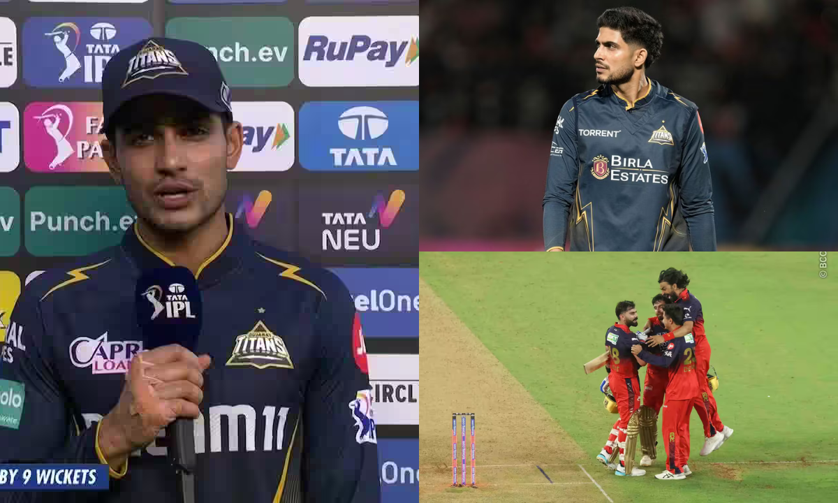Shubman GILL