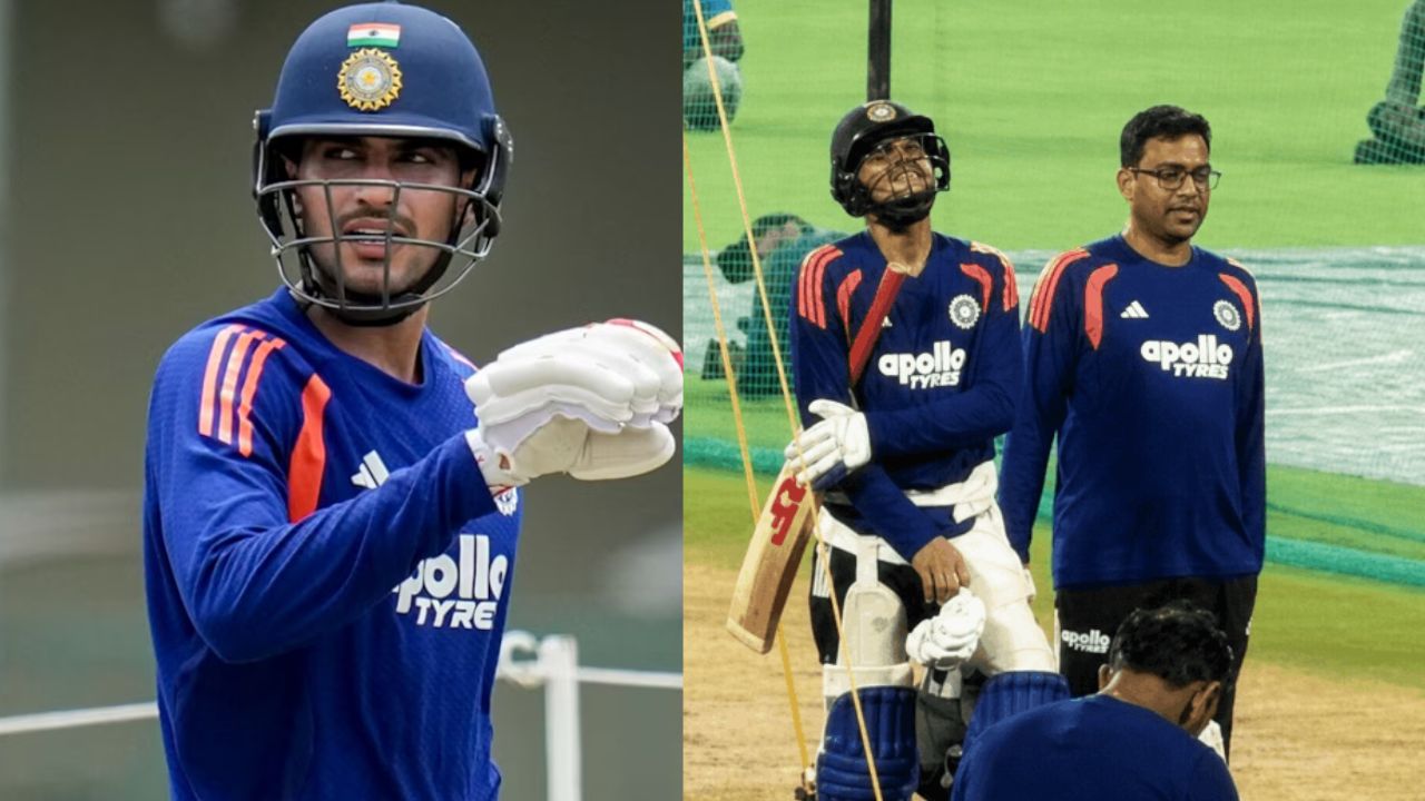 Shubman Gill