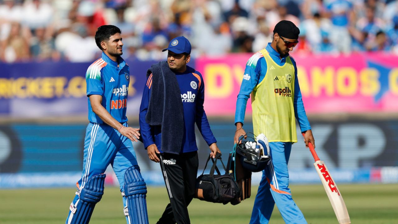 Shubman Gill 1 Shubman Gill 1