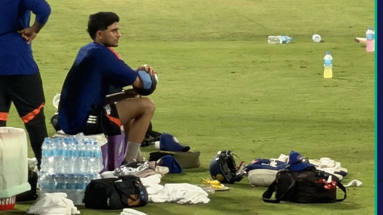 Shubman Gill 1 