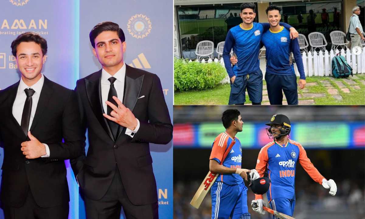 Shubman Gill