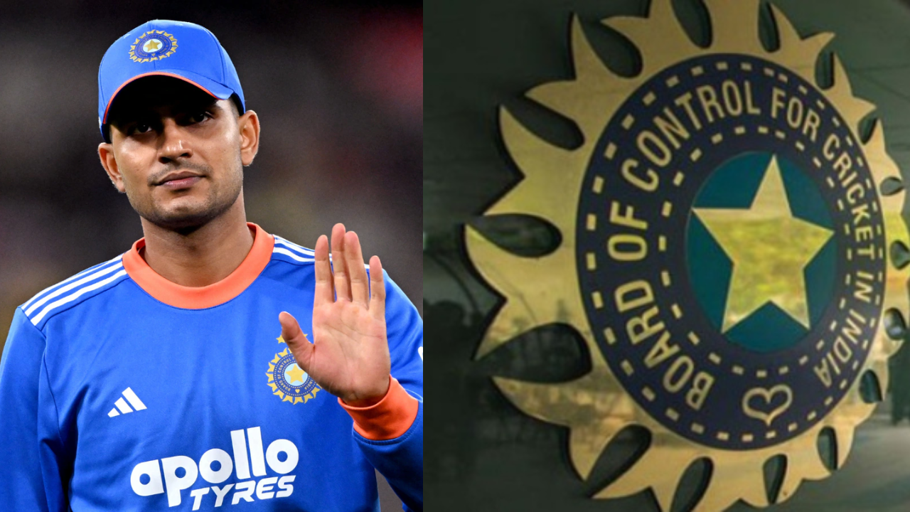 Shubman Gill