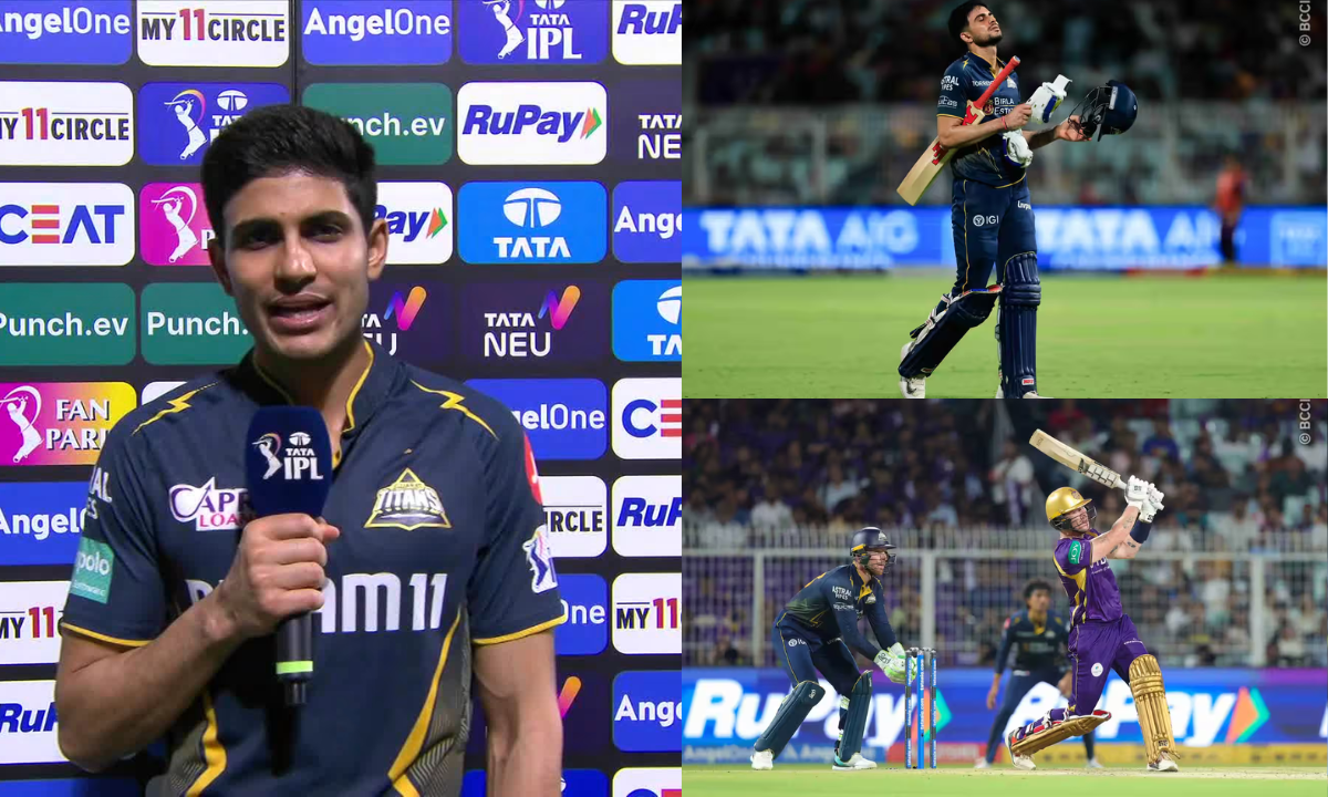 Shubman Gill