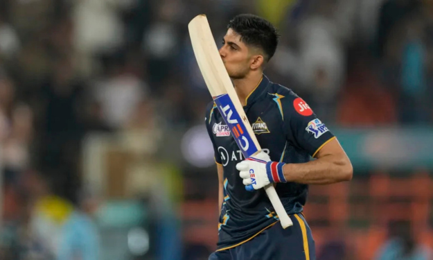 Shubman Gill 