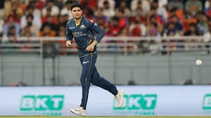  Shubman Gill 
