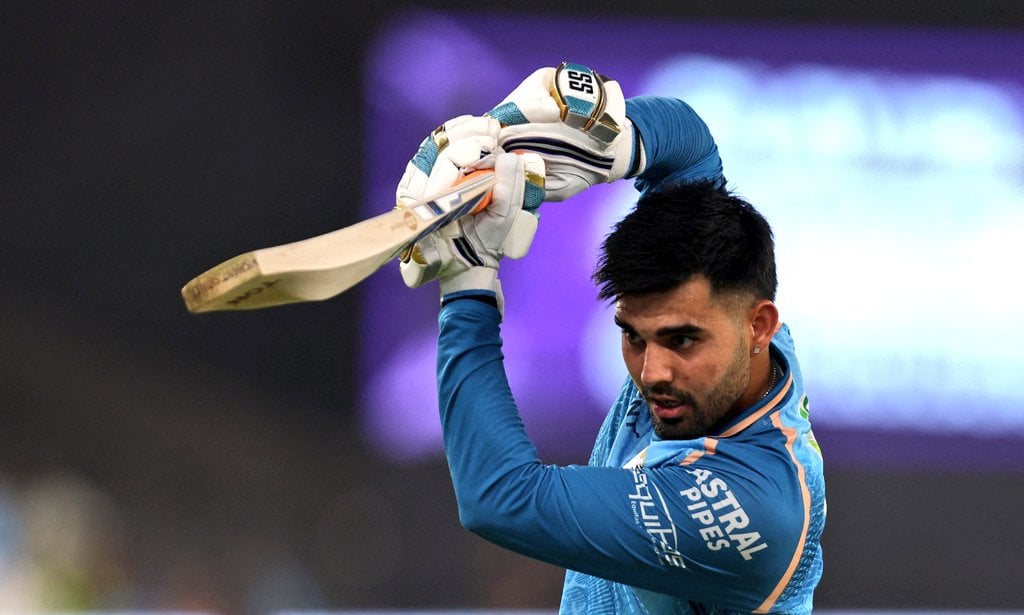 Shubman Gill Shubman Gill