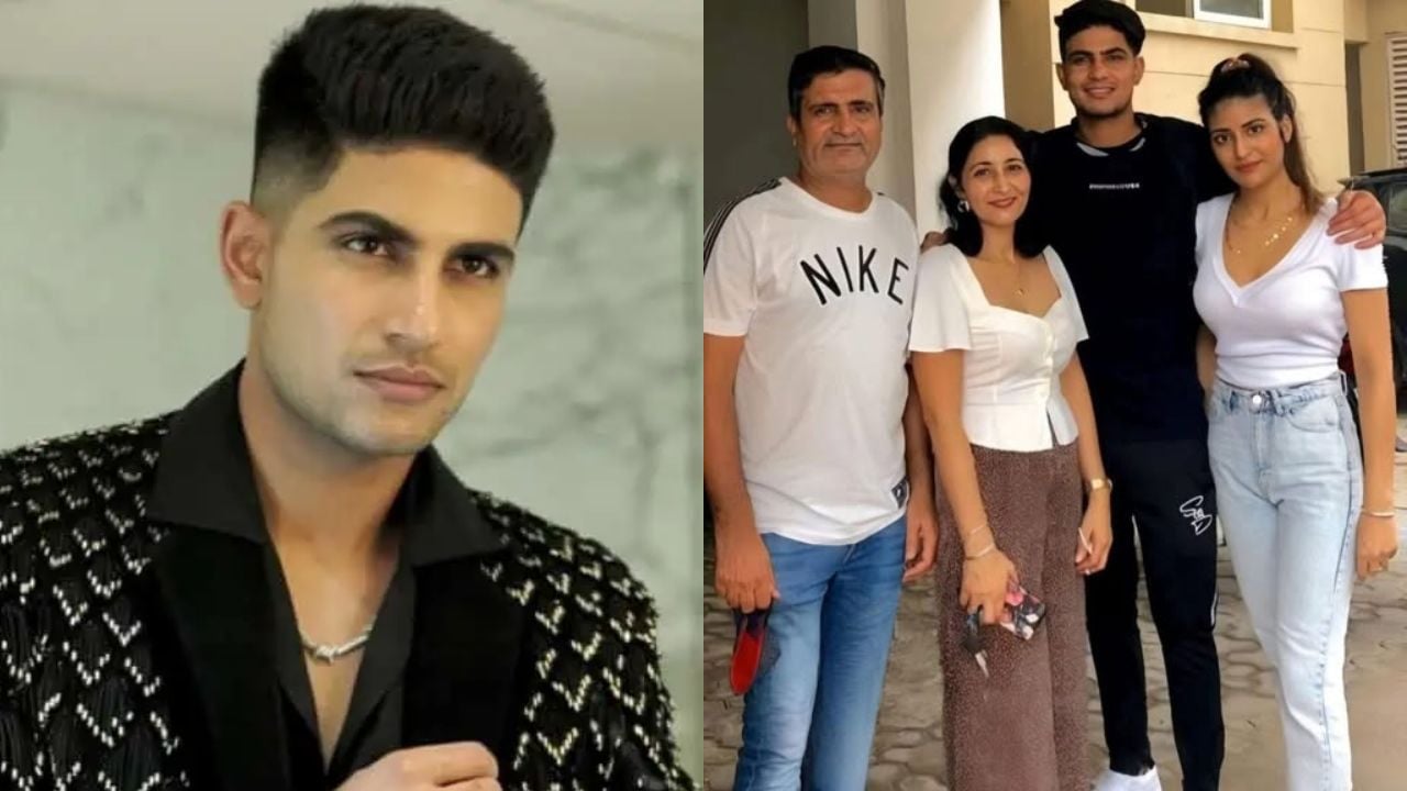 Shubman Gill