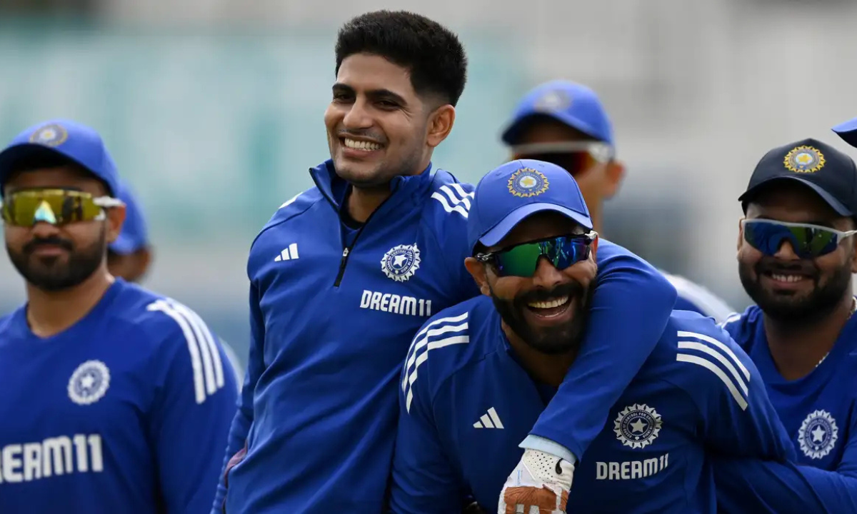 Shubman Gill
