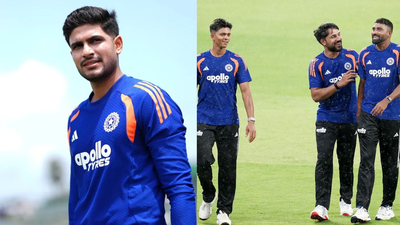 Shubman Gill 4