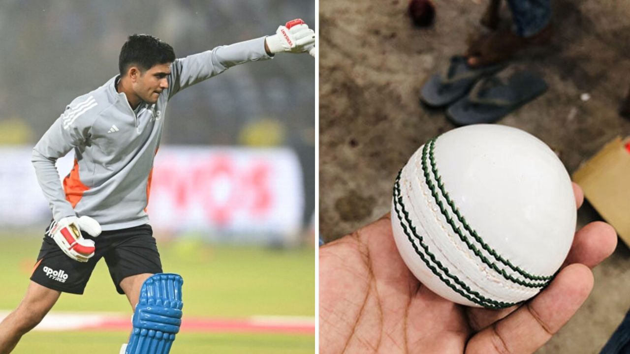 Shubman Gill
