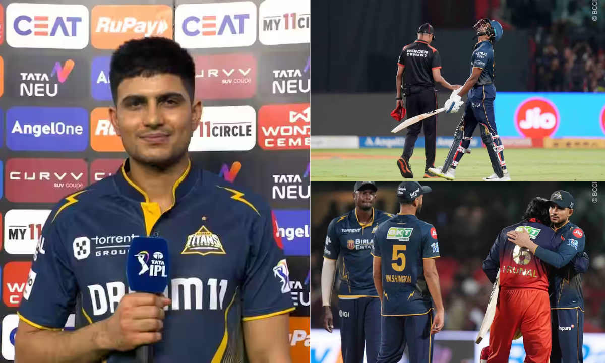 Shubman Gill