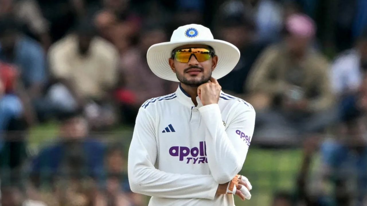 Shubman Gill 5