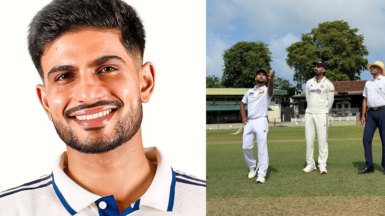 Shubman Gill 5