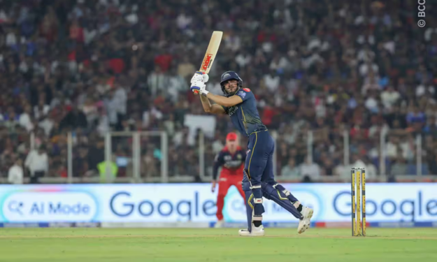 Shubman Gill