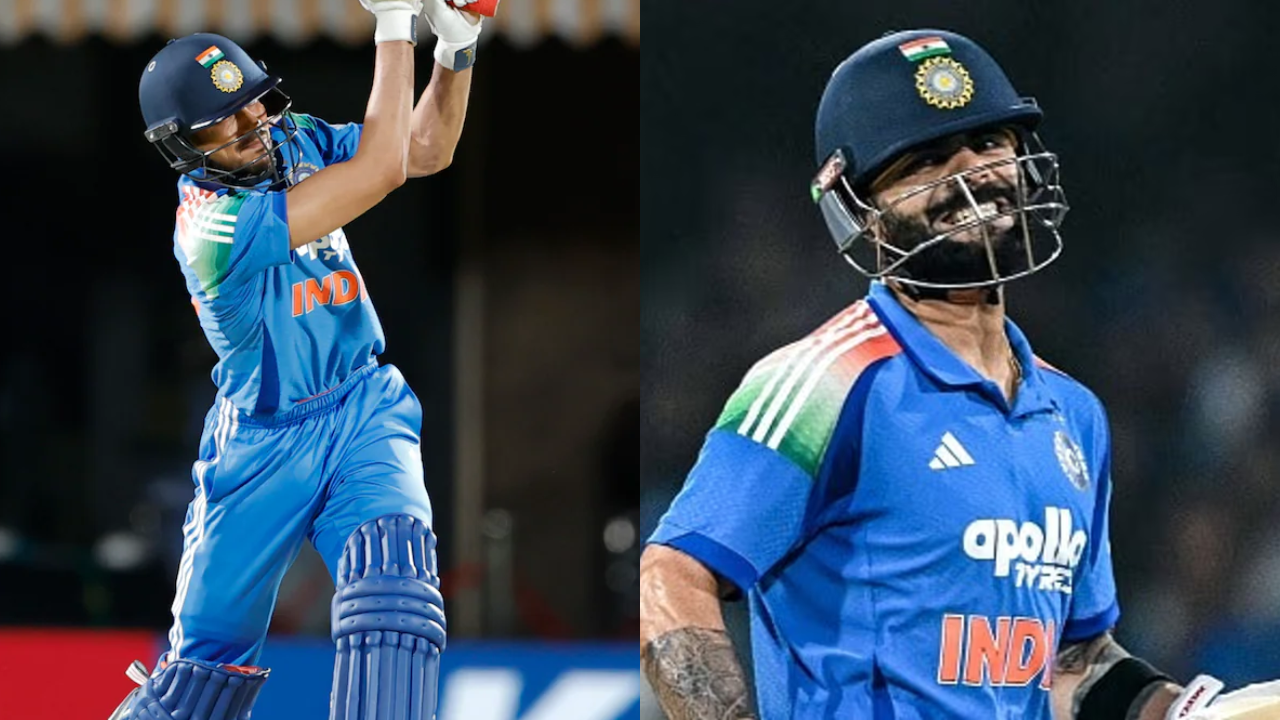 Shubman Gill