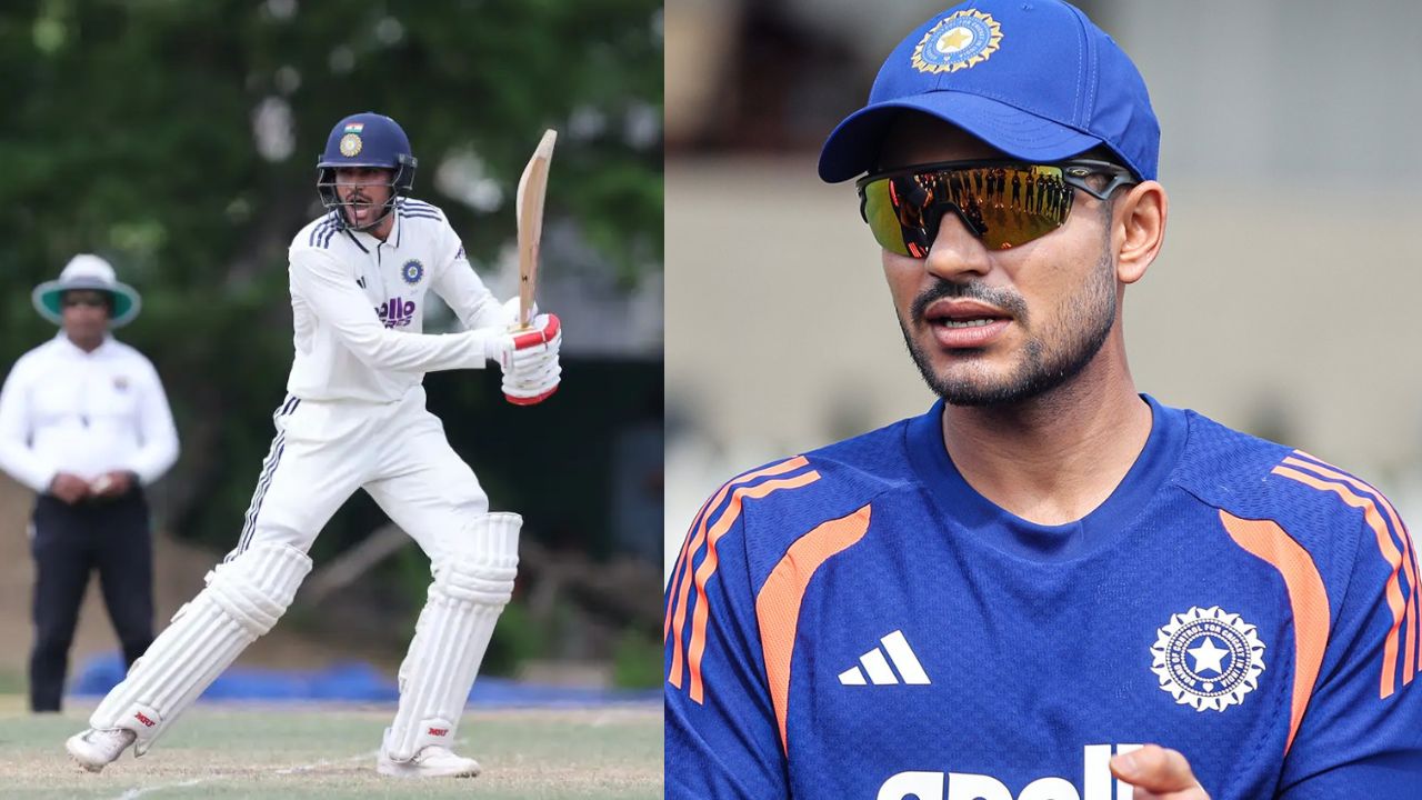 Shubman Gill 9