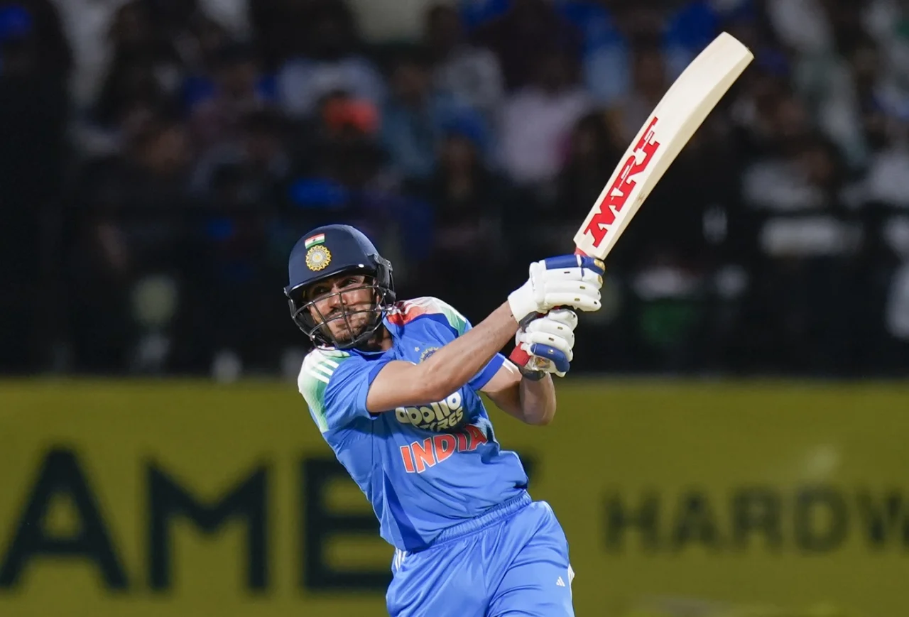 Shubman Gill ODI