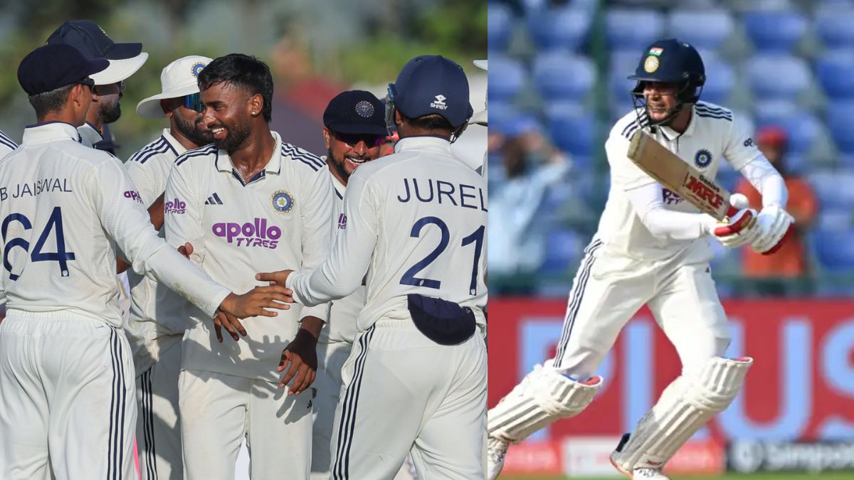 Shubman Gill Team India