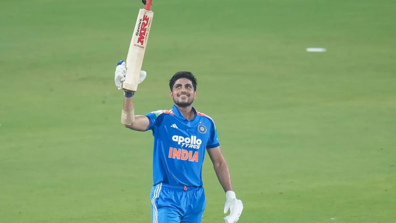 Shubman Gill Big Threat To Rohit Sharma Record