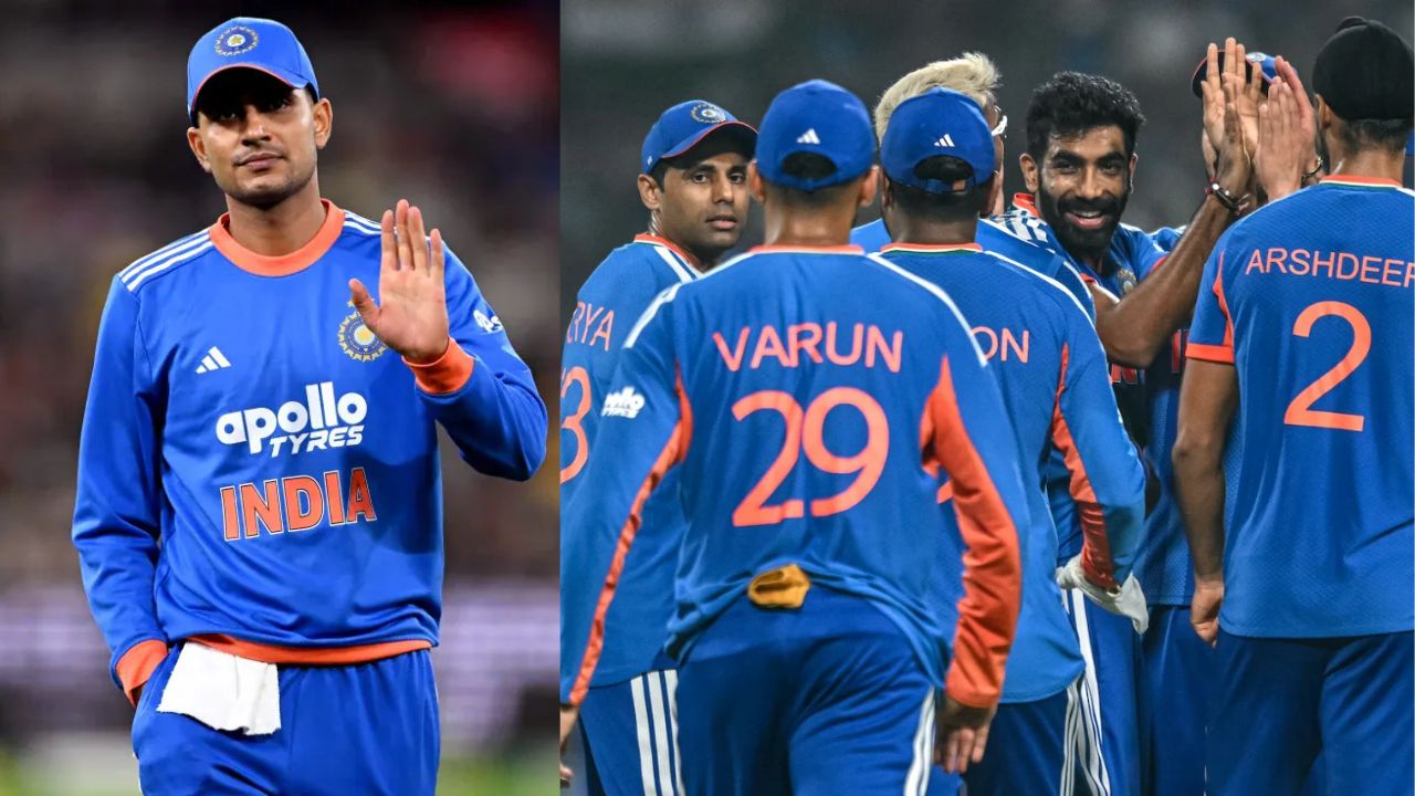 Shubman Gill