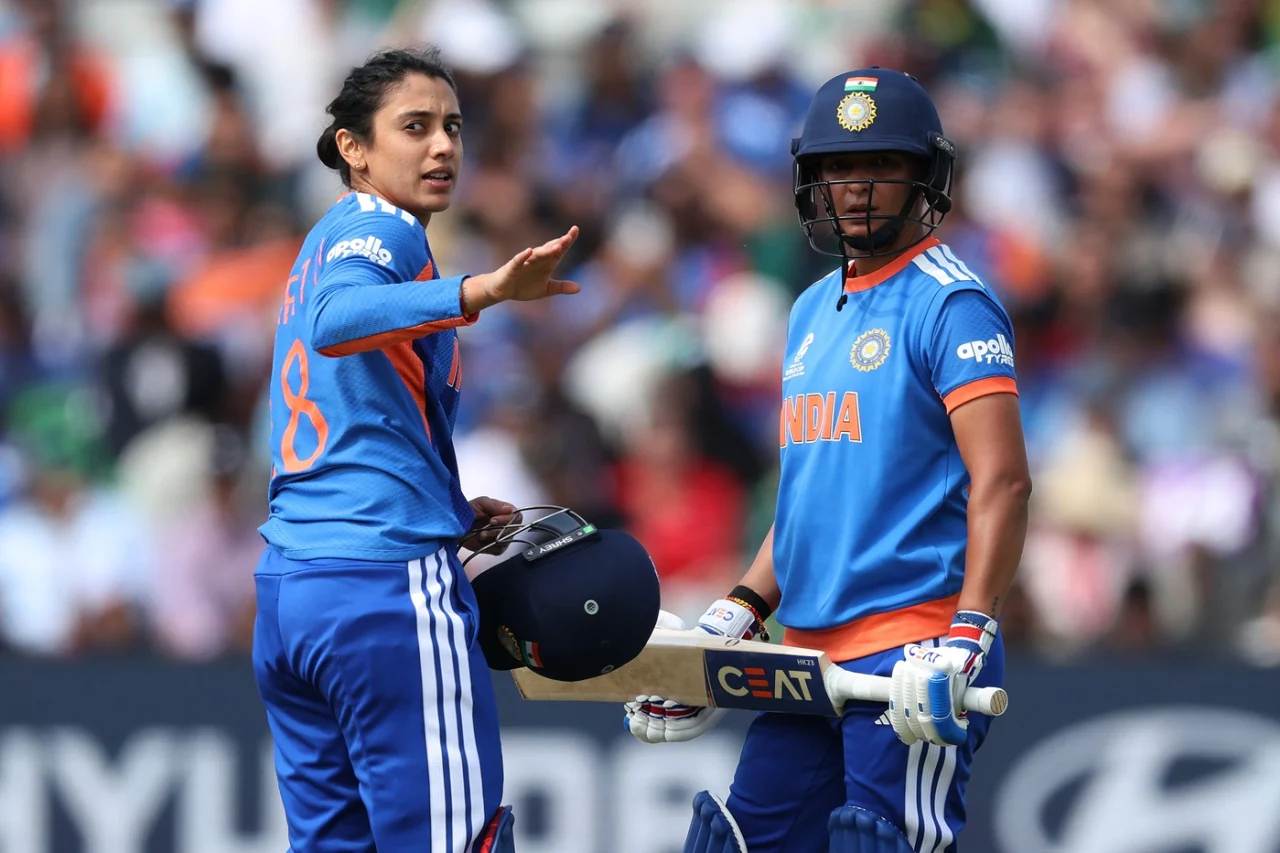 Smriti Mandhana