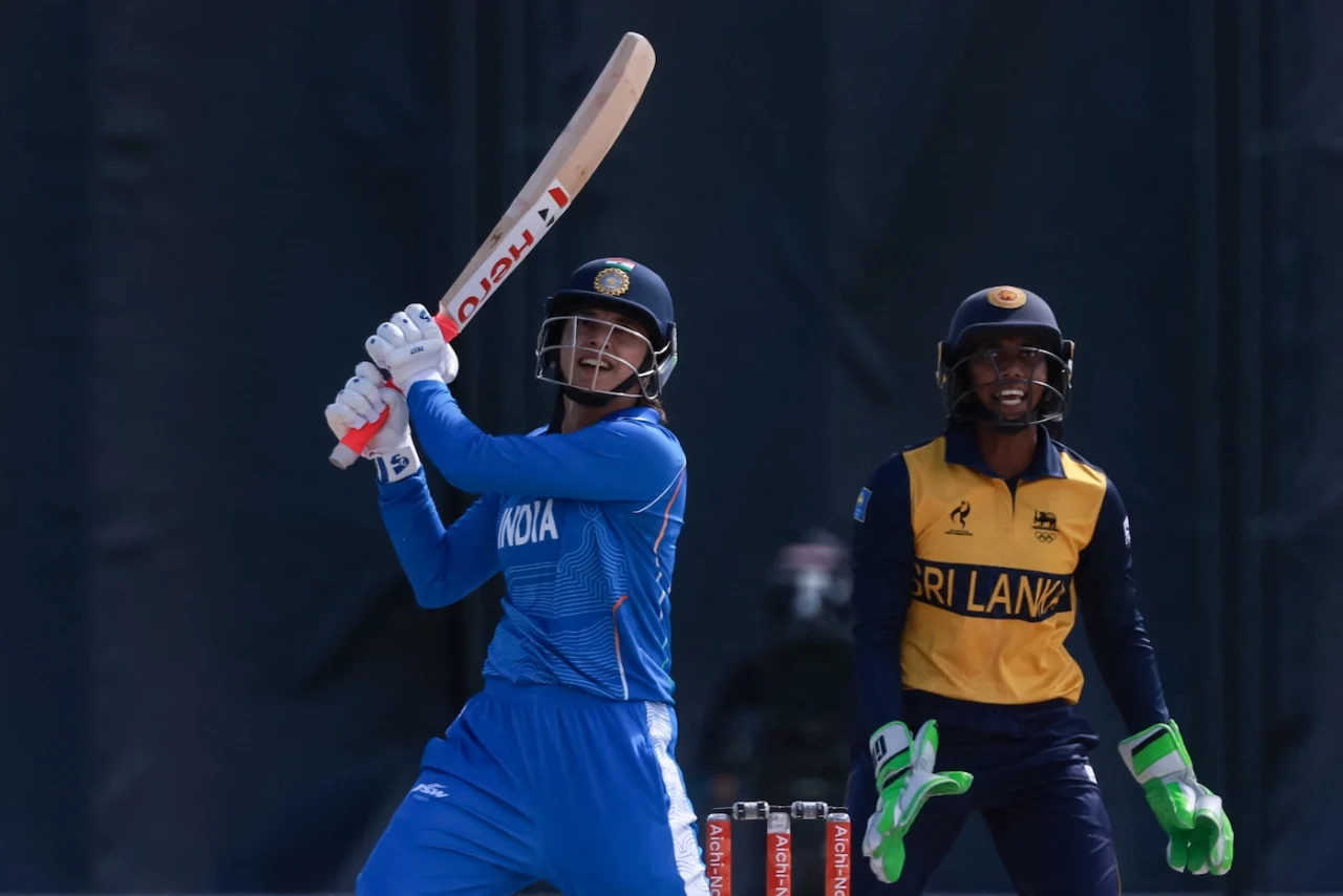 Smriti Mandhana