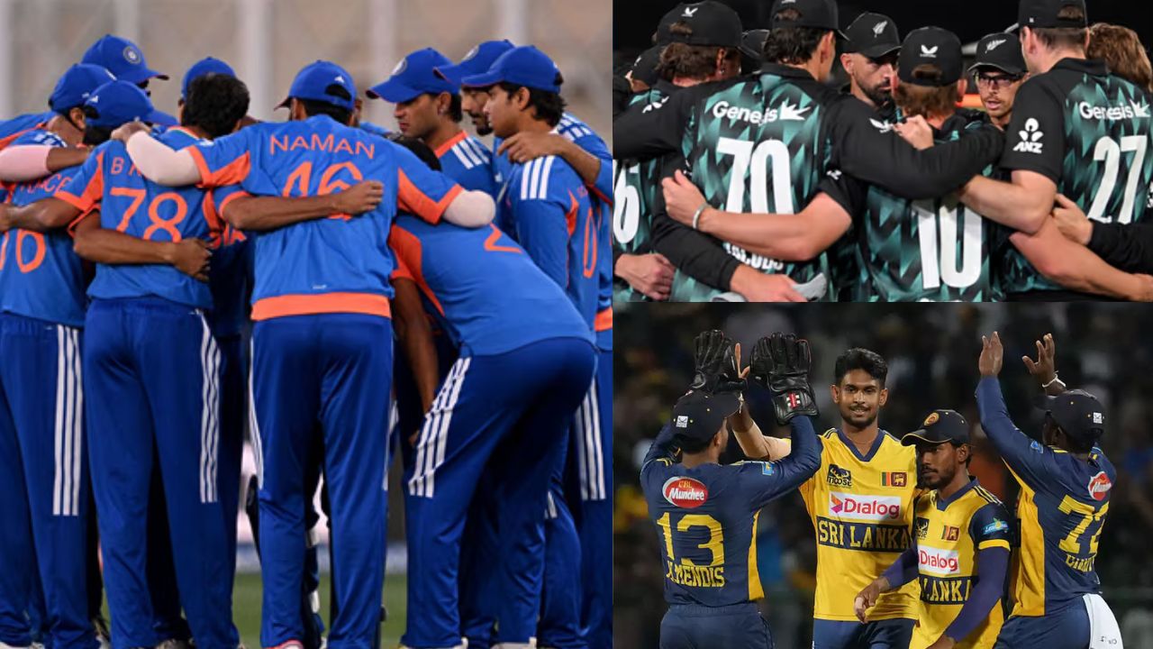 Sri Lanka 8