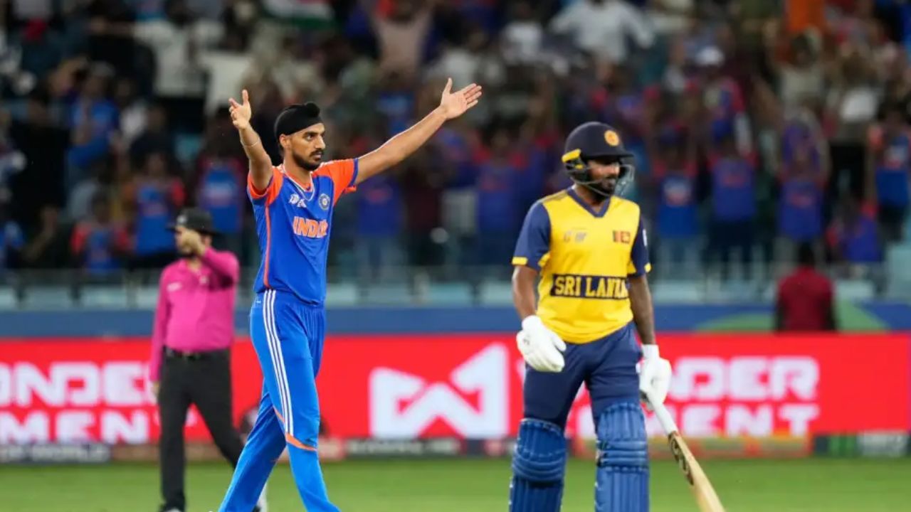 Sri Lanka 9 